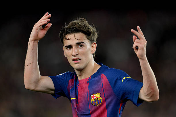 BouafifNour's tweet photo. It is baffling that Gavi is still only 22 years old.

With everything he's already gone through in his career, the number of games he's played, the trophies he's won, the injuries he's had to overcome, only to come back and do it all over again, it feels like we're talking about a veteran.

Then you look at all the different versions of him we've seen: his breakthrough under Koeman, the stylistic changes he had to make under Xavi, how he stepped up in a deeper role before his injury, and now his post-injury version under Flick.

It genuinely feels like we're talking about a player who's already experienced everything football can throw at him, when in reality he's still only 22 with a very long career ahead of him.
