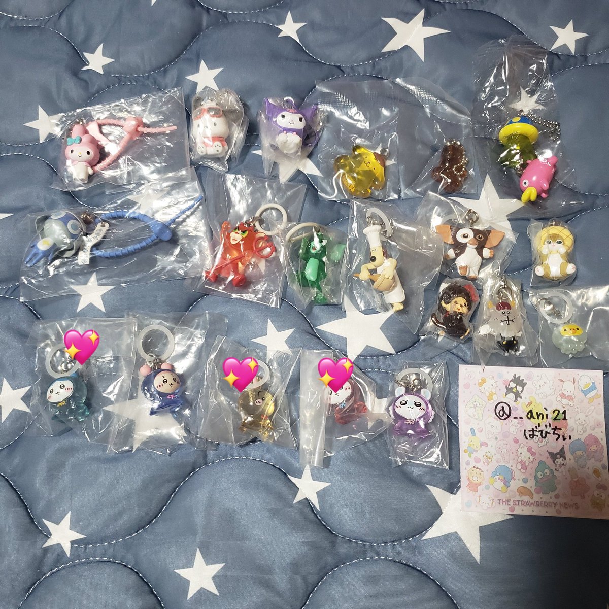 nvt__7's tweet photo. @__ani21 はじめまして、検索より失礼いたします🩰
💖印のものを買取希望なのですが、可能でしょうか？ご検討よろしくお願いいたします。 https://t.co/Uphr2lpb3w