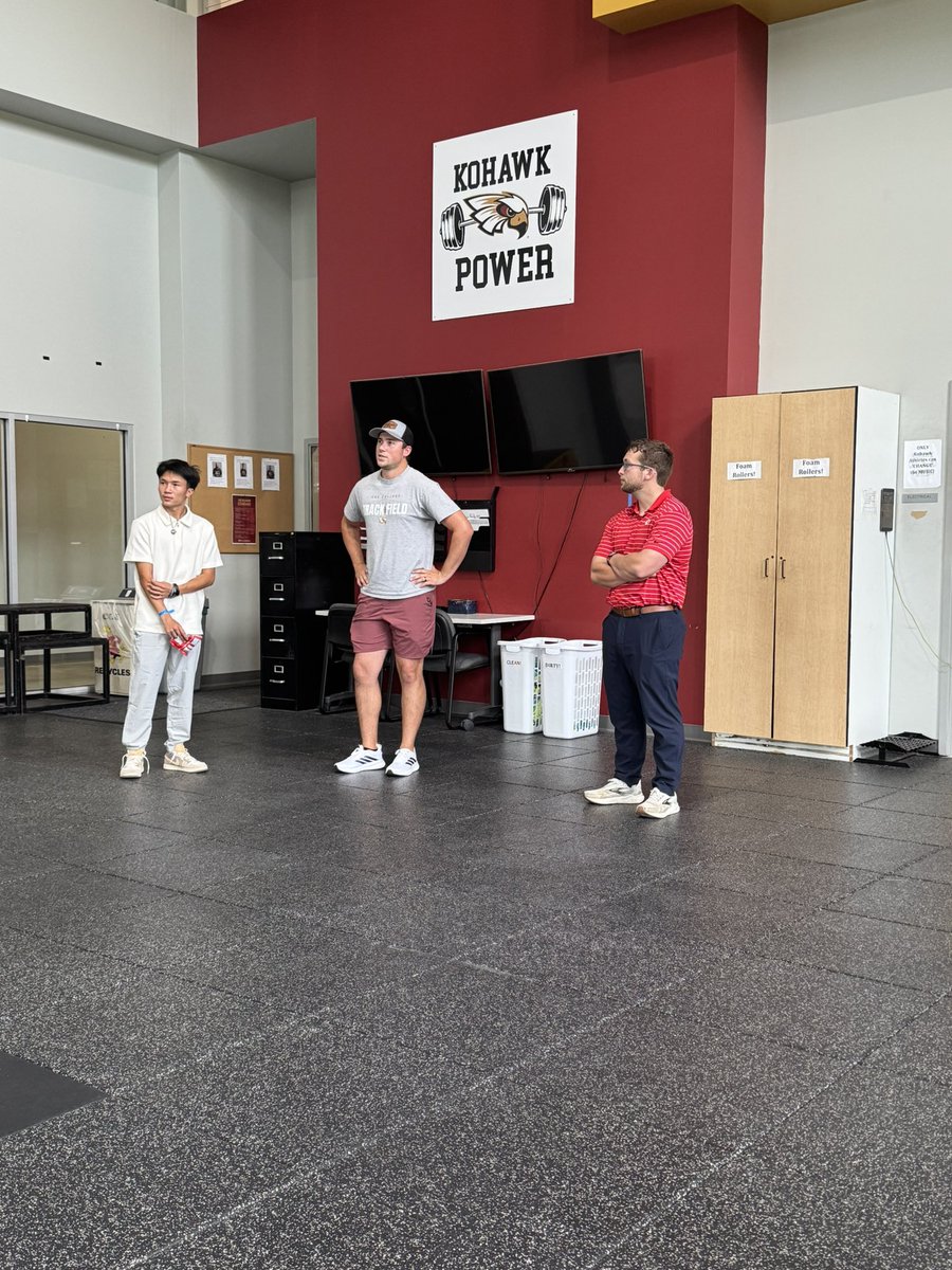 Thatboitien's tweet photo. AGTG✝️. Blessed to have had my first college visit at Coe College today. Thank you Coach Woodyy and Head Coach Littleton, and the admissions team for the
opportunity.Forever blessed. Forever grateful #uncommitted #agtg #recruiting #trackandfield #jr #godplans @CoachGrahamFB https://t.co/wzrZ7QVpcW