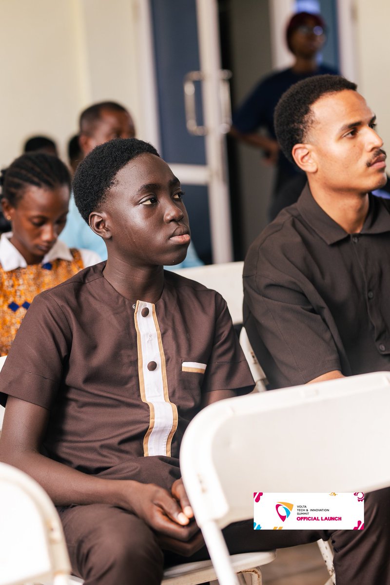 vtis_official's tweet photo. He is calling for stronger collaboration between institutions, encouraging colleagues from GIFEC and other organisations to work with existing institutions to expand opportunities for activities such as robotics and coding training, hackathons and other technology programmes, https://t.co/umwLfX5FkT