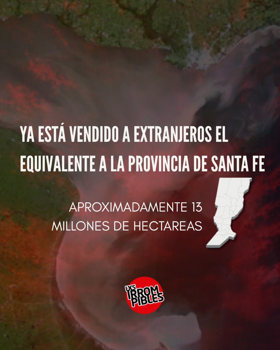 irrompiblesorg's tweet photo. Defender a nuestra Patria es defender su soberanía y su tierra. 

Jueves todos y todas al Congreso! 🇦🇷🌞 https://t.co/rxGgkqeGKh