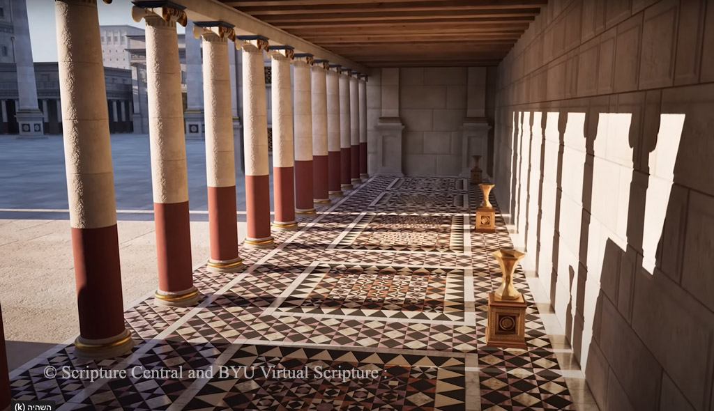 TMSifting's tweet photo. Visualizing the Splendor: New 3D Reconstructions of the Temple Mount Courts
See more details about the best reconstruction of Herod's Temple Mount
https://t.co/xOP77rEqih https://t.co/l0gbc6pFnT