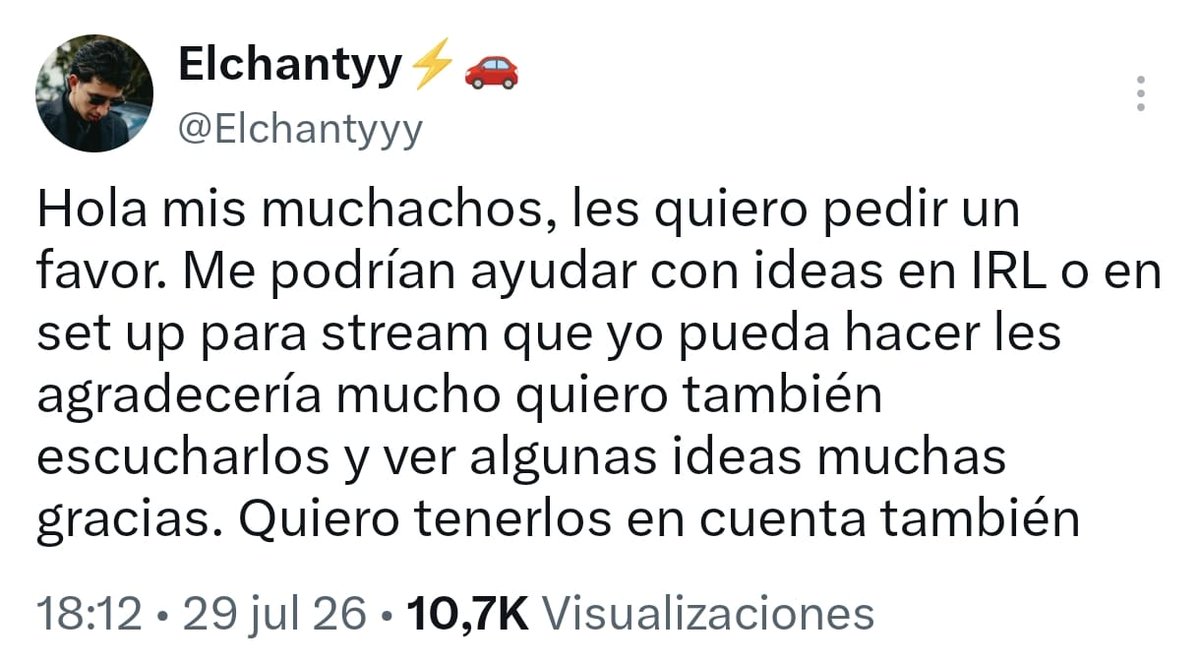 Mindlf_1's tweet photo. Tranquilos muchachos acuerdesen que ya fueron "escuchados" https://t.co/o1KToforIc