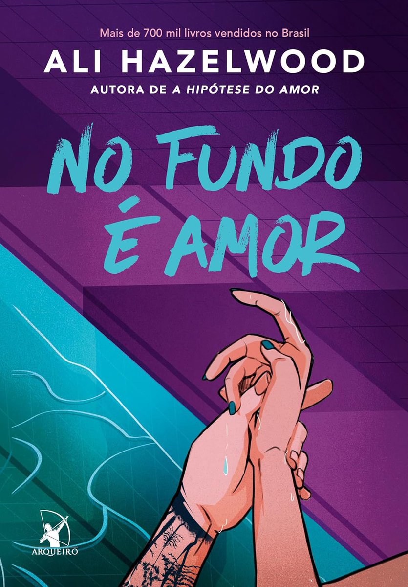 litteraverso's tweet photo. 🚨 “No fundo é amor”, de Ali Hazelwood, ganhará adaptação pela NETFLIX

O roteiro será por Laura Kosann. https://t.co/ORhVlYKP8H