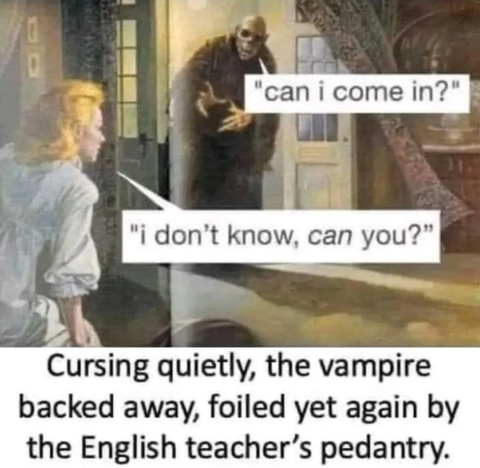 clark_wils46212's tweet photo. @AlanAnd02668557 These vampires learned their lesson after encountering the English teacher. https://t.co/jjKMheKnpj