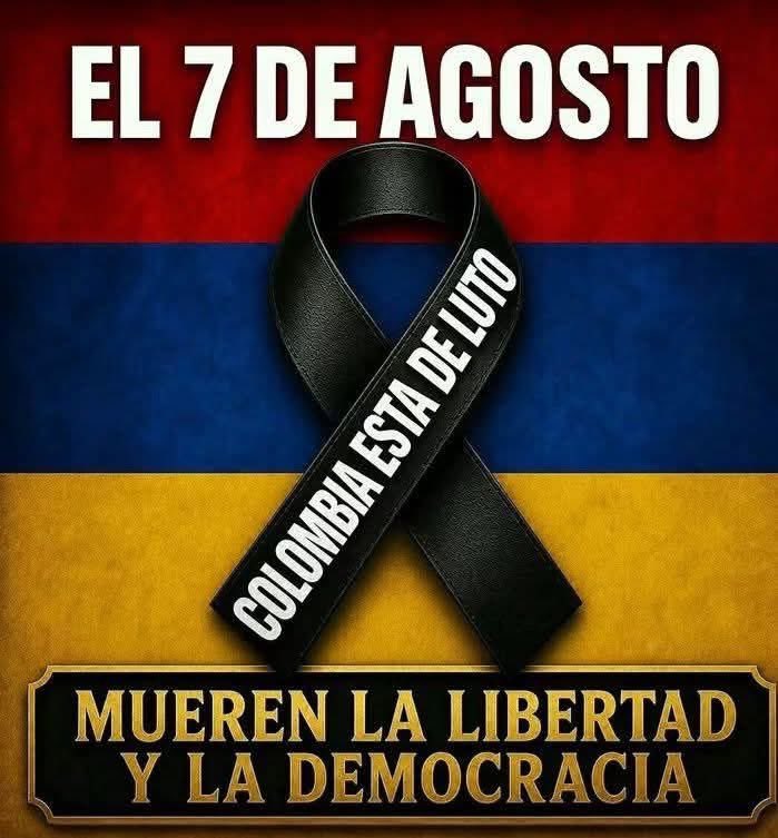 ResistamosCol's tweet photo. Colombia, estará de LUTO 🥹🇨🇴🪦🥺🥹🥲 https://t.co/V1yy4zirBG