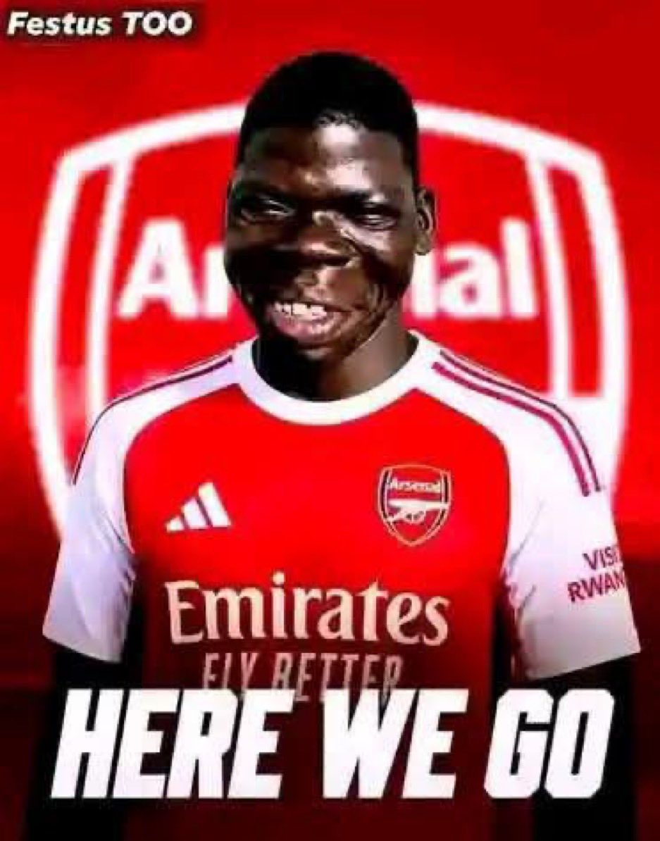 SirChucho's tweet photo. @David_Ornstein @TheAthleticFC Vini Sr to Arsenal 

HERE WE GO https://t.co/QCYSlhN3o0