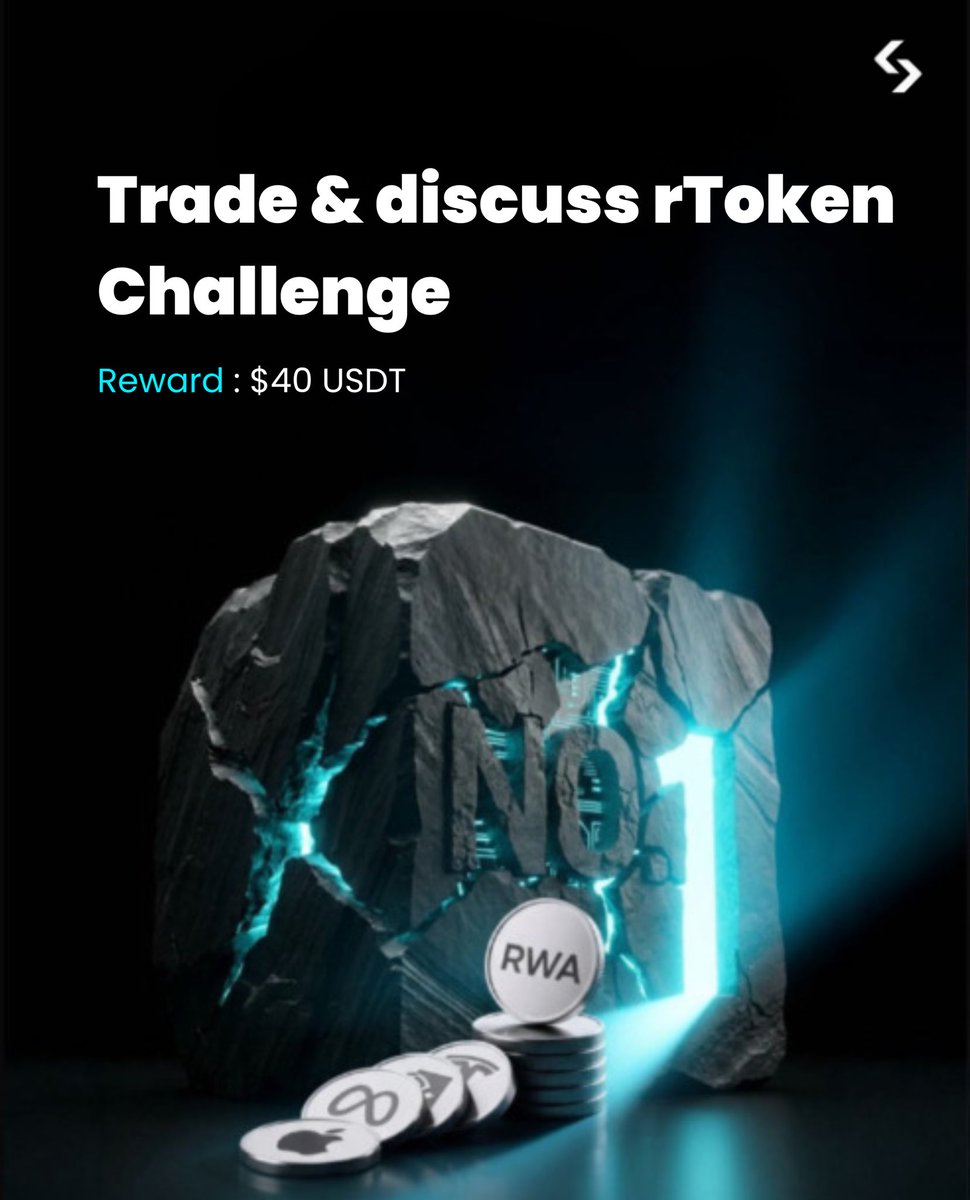 BitgetBDT's tweet photo. 🏆 Trade &amp; Discuss rToken Challenge is LIVE! 🚀

Trade, engage, and earn!

✅ Follow @BitgetBDT
✅ Like &amp; repost this post
✅ Stay active in our Telegram community
✅ Share your rToken trade screenshot in the comments and tag 2 friends

🎁 20 lucky winners will share 40 USDT! https://t.co/1l8Gd9f3VJ