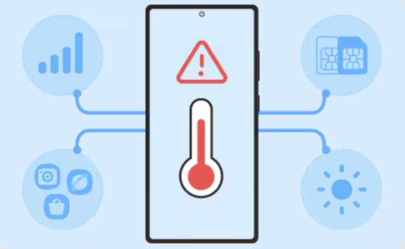 SamsungResponde's tweet photo. ¿Tu Smartphone Galaxy sube de temperatura? 🌡️ ⬇️⬇️
https://t.co/CkEnCAa8na https://t.co/ryXXiZmqhR