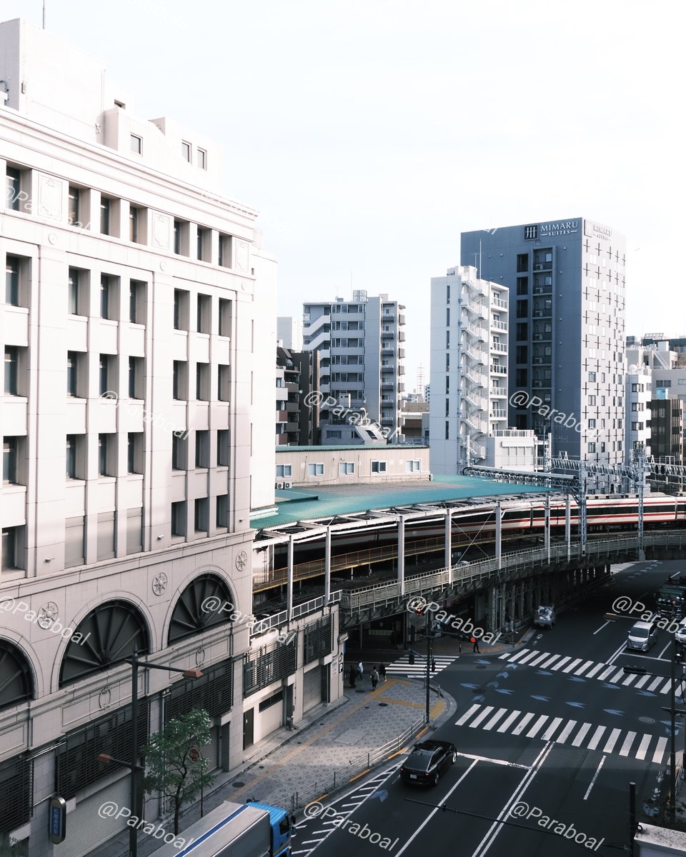 Paraboal's tweet photo. กล้องที่ถ่ายญี่ปุ่นได้ออกมาญี่ปุ่นมาก 🇯🇵