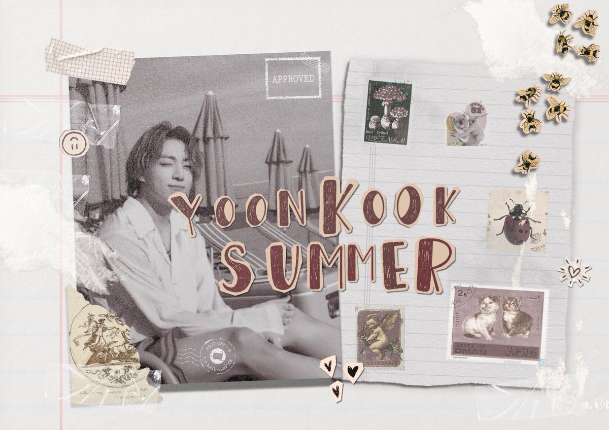 ynkkexchange's tweet photo. time for another mod recommends! this week, a last hurrah for summer - yoonkook fics with summer, beaches, vacations 🌞 https://t.co/r1sWoqNV2C