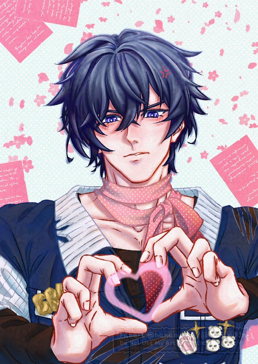 hanam00n_'s tweet photo. Dating a Snezhnaya Bear? RAWR...ehem sorry 🫠
#Valeriy #GenshinImpact https://t.co/UfPYuTeQYS