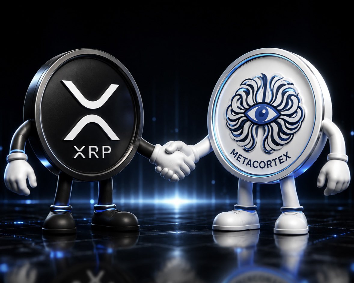 mcxonsol's tweet photo. BROTHERS IN ARMS. 
BUILT FOR THE FUTURE. 
🧠🤝⚡ https://t.co/peS3IMWo1l