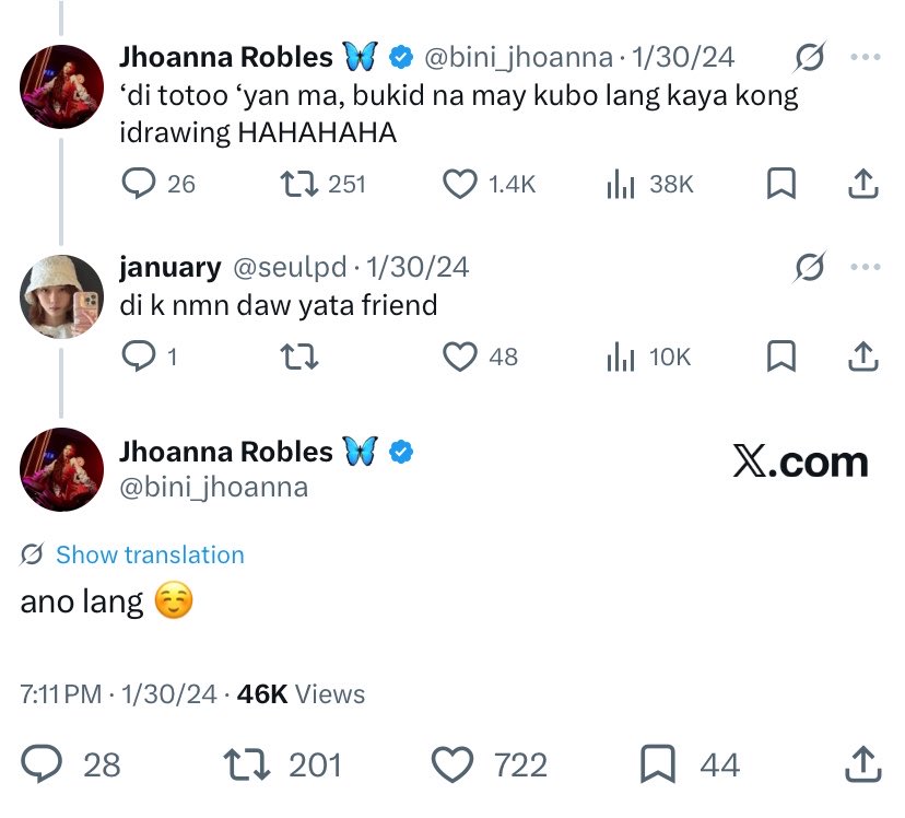 aiahneedu's tweet photo. ganito ka pala dati jho IBALIK SA NUGU ANG JHOAIAH https://t.co/KXFL9n0294