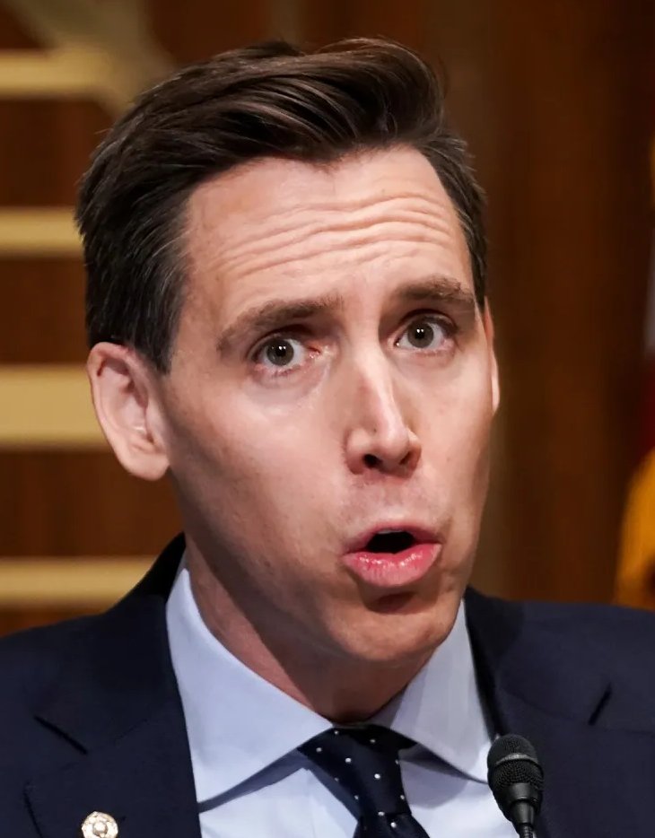 BitcoinArchive's tweet photo. 🇺🇸 SEN. JOSH HAWLEY (Republican) to vote AGAINST Clarity Act — POLITICO

• Rejects the bill "as-is"

• Cites community bank fears over deposits

• Wants restrictions on crypto rewards https://t.co/5iyUXWQUiO
