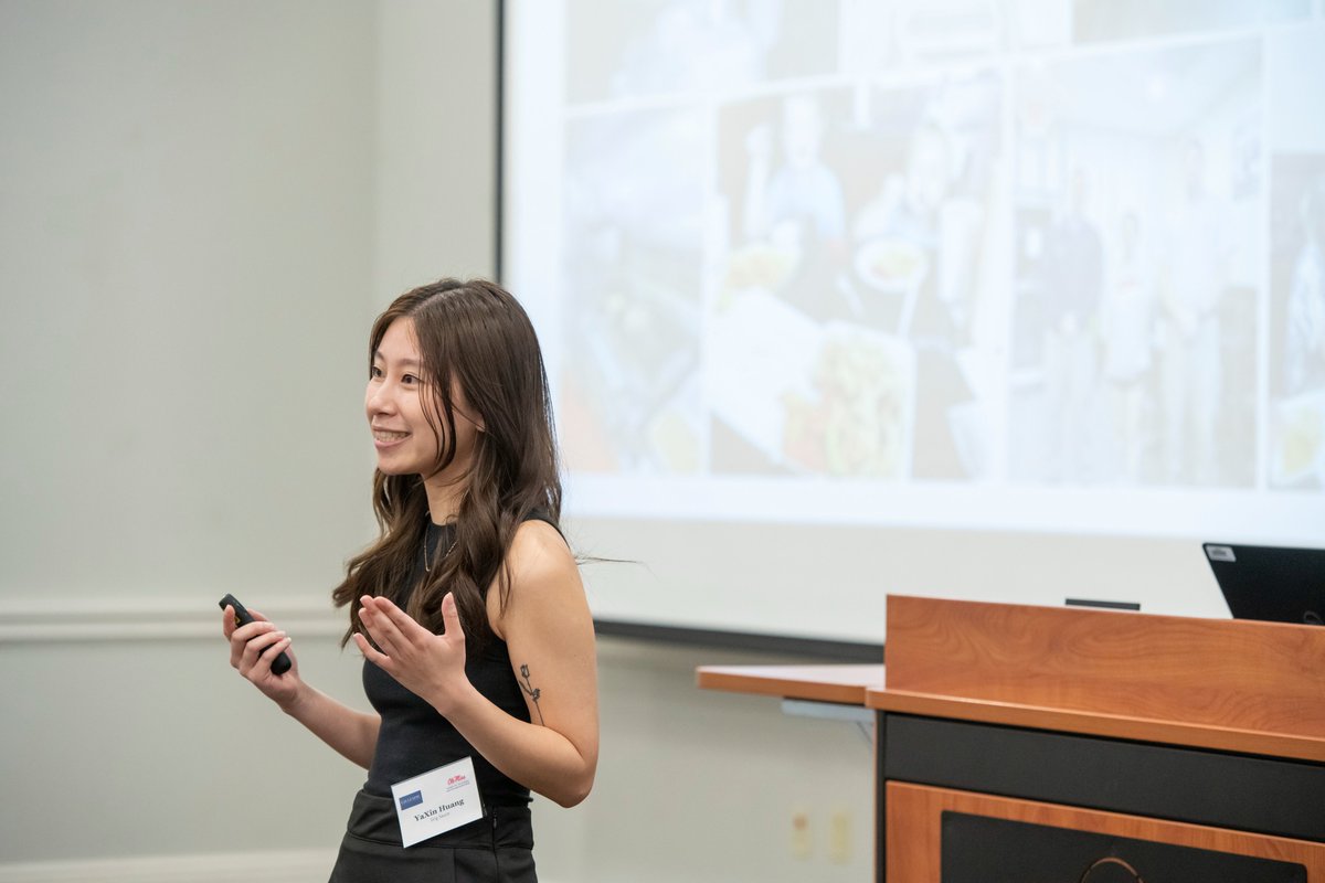 TheLocalVoice's tweet photo. Endowment Provides Catalyst for Aspiring Business Leaders

Alumna Katherine Avery hopes gift helps motivate student entrepreneurs

https://t.co/jip0ilrI2x https://t.co/TeR0H2MaSV