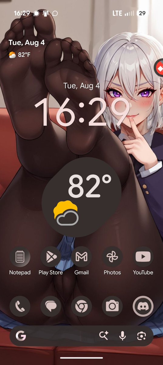 GoddessRoseOwO's tweet photo. LIKE and RT if i can set a new wallpaper on your phone that'll remind you who owns you~💋 https://t.co/5xIo6B5cOc