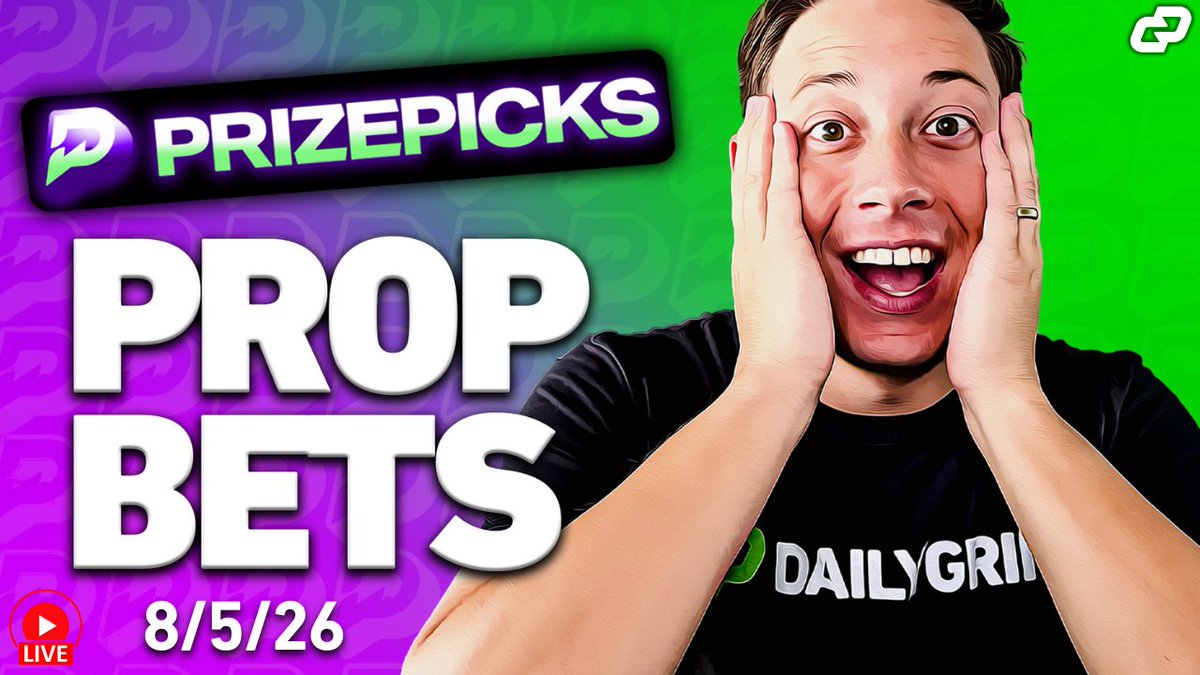 SportsByDustin's tweet photo. Let's hammer some bets

Watch live on Twitch:
https://t.co/6Jq1LZGEPi

You want to be in here 💰 https://t.co/zCLQGs8SFx