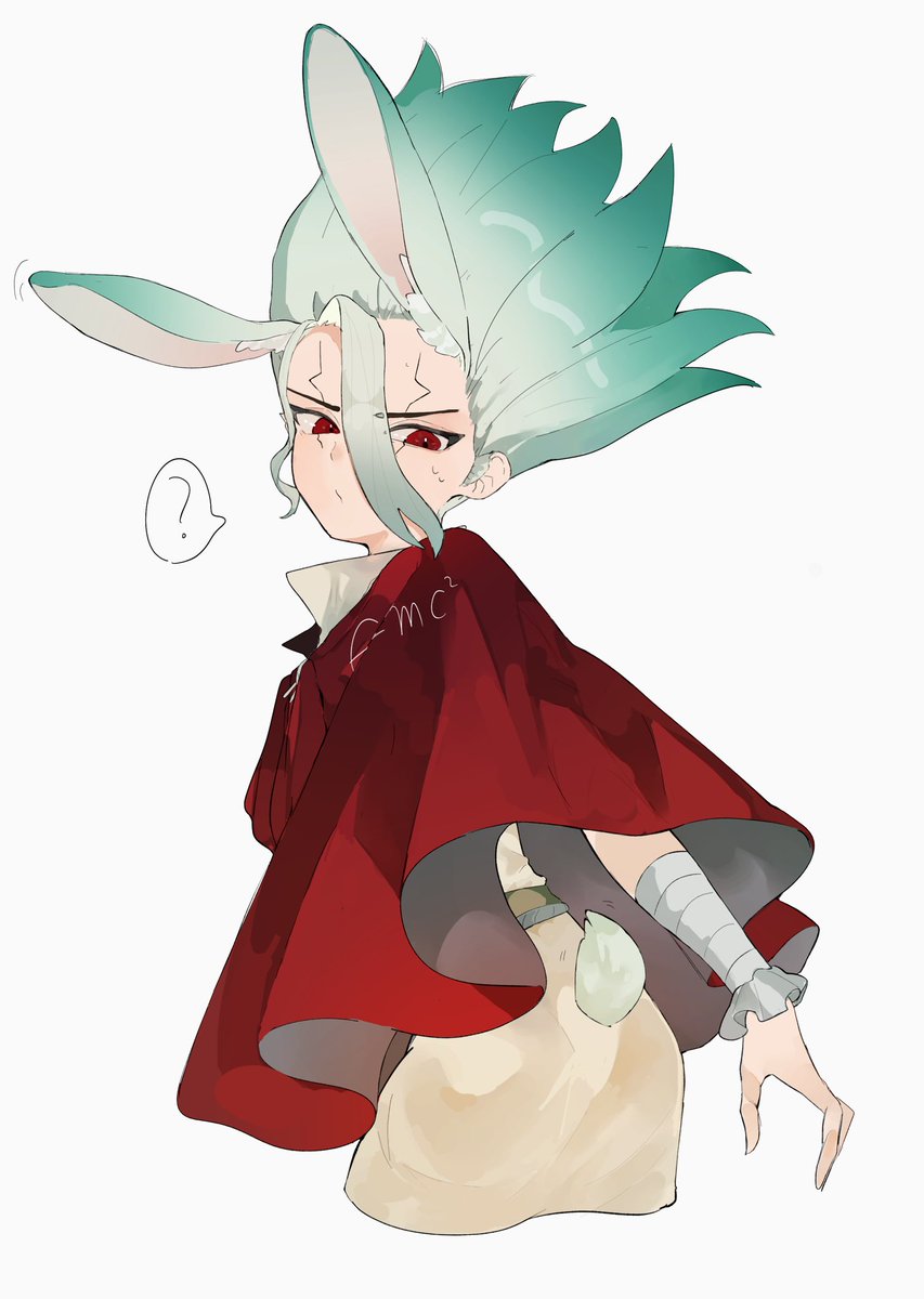 hakusai1499's tweet photo. 🐇🚀らくがき https://t.co/7Lg2Ei7uXH