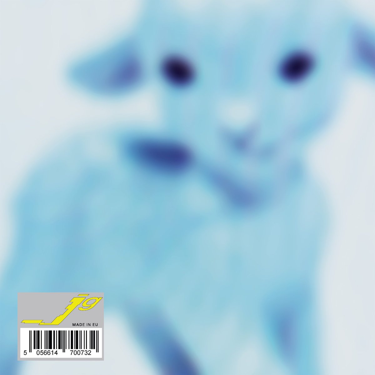 jacquesgreene's tweet photo. ‘jg’ 🐑❇️ out oct 16

made an album- born out of Willing some excitement and jolts of positive energy into my life. 
feels joyful, fizzy. 
if my other 2 records were ~about~ the club, this one feels more firmly planted inside it, colliding against bodies, taste of fog machine juice on your tongue, strobes hitting your eyelids
