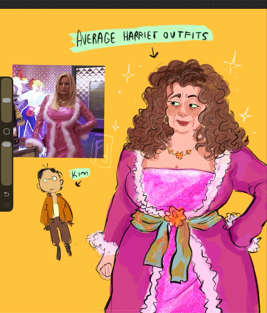 toilevierger's tweet photo. Diva as always ✨💖
#discoelysium #genderbend #harrydubois #kimkitsuragi https://t.co/WssfiLQGz5