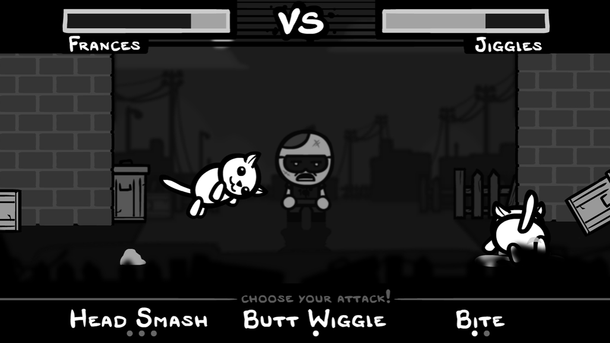 edmundmcmillen's tweet photo. unused promo art for Mewgenics from early 2012... https://t.co/KgwrjptdQ6