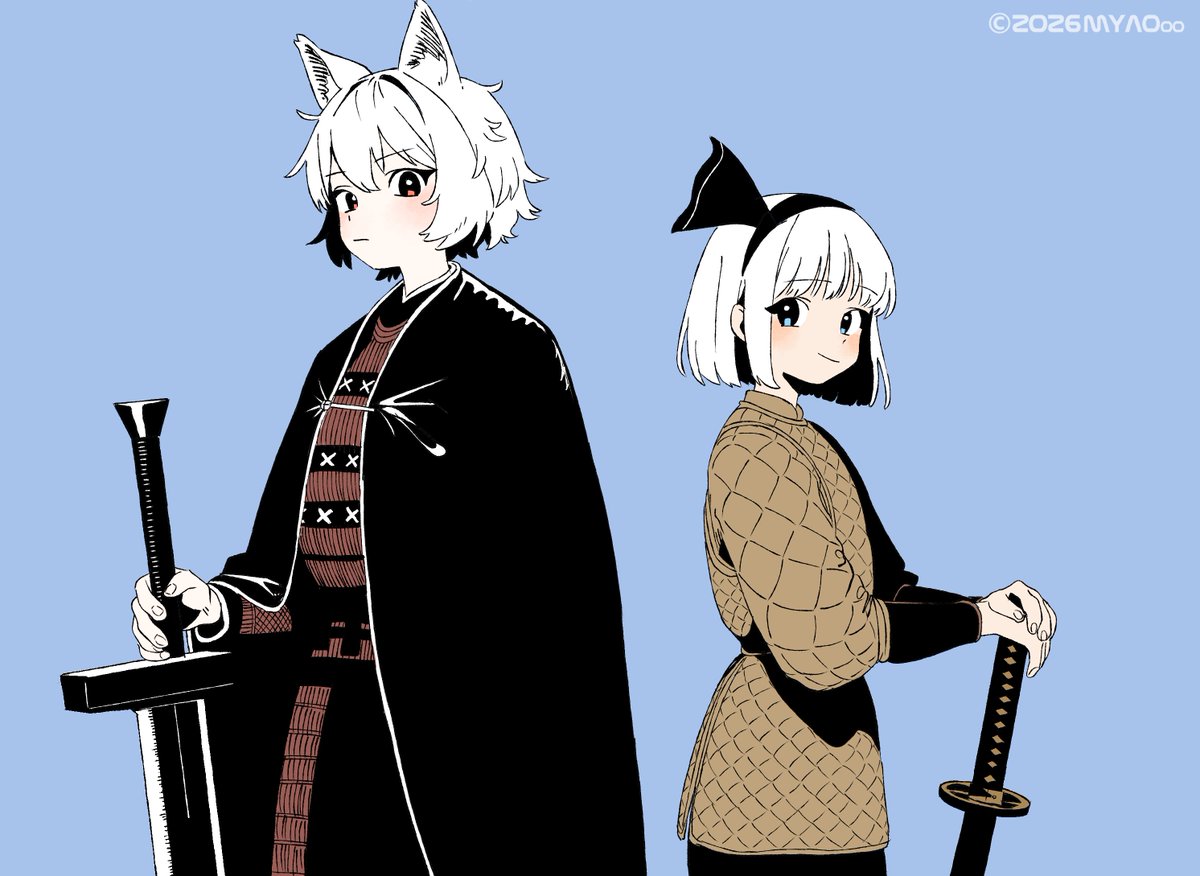 MYAOooo___'s tweet photo. #東方Project https://t.co/c4I4hJ6e1v