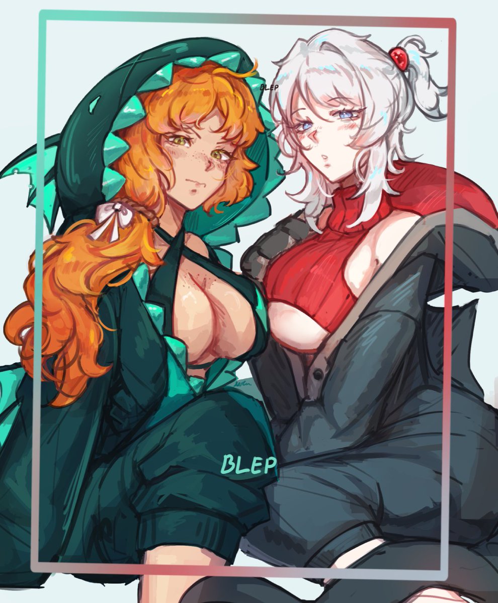 blep_art's tweet photo. Fih 💙❤️
#Limbus_Company #LimbusCompany https://t.co/HVoGj6sP5b