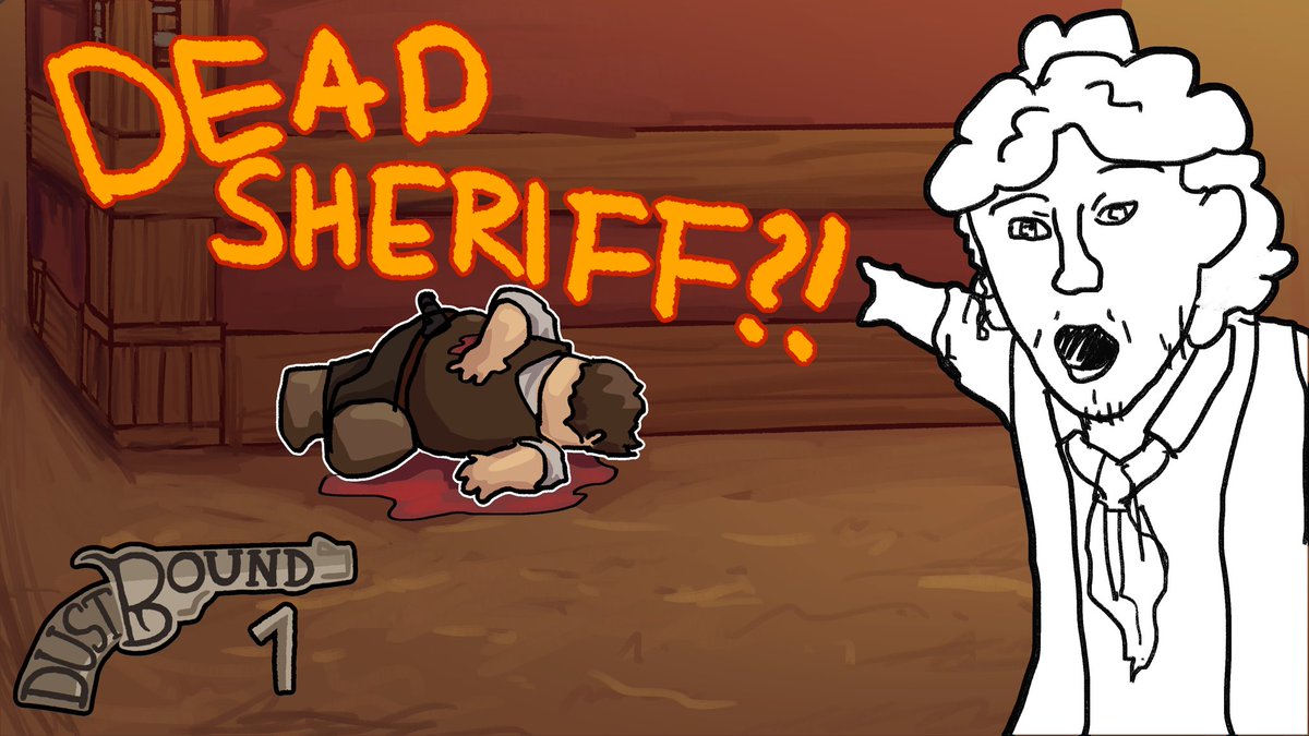 basketofbrushes's tweet photo. Ep 1 of dustbound is out! So proud of the thumbnail https://t.co/PQyPFD6Apo https://t.co/kyhvSFyNMI