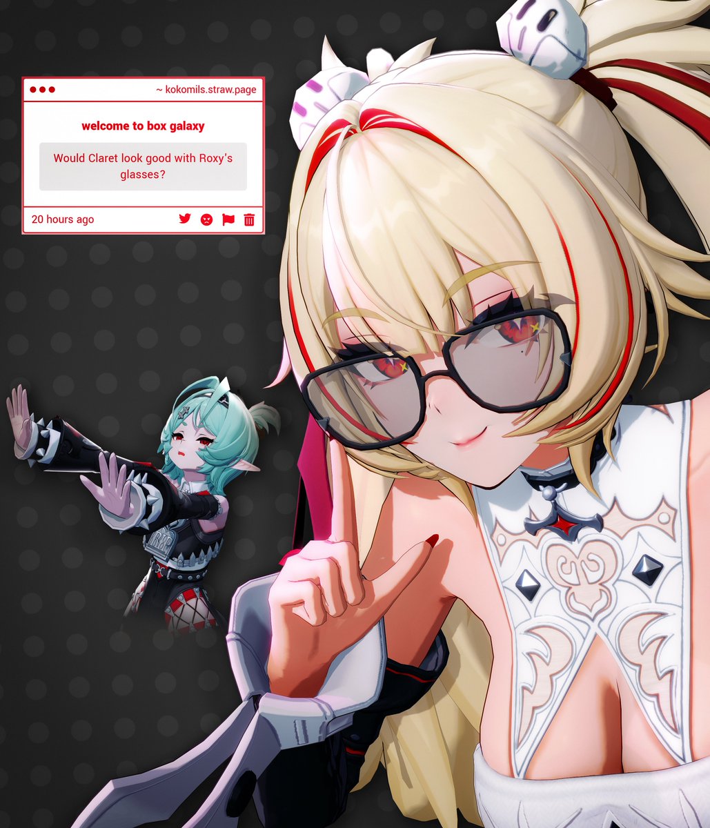kokomils's tweet photo. claret with glasses. you be the judge https://t.co/svi7ZmiXgi