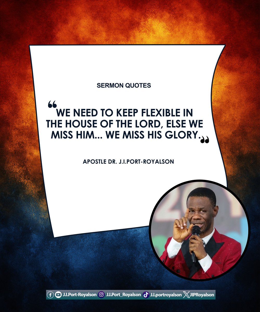 JIPRoyalson's tweet photo. Sermon quotes https://t.co/y0zLk3H15U