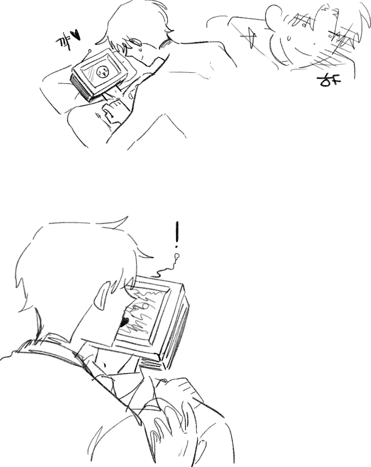 hardy_1215's tweet photo. 아는 분 부탁으로 솔블 그렸습니다. https://t.co/h6ASZfa6WM