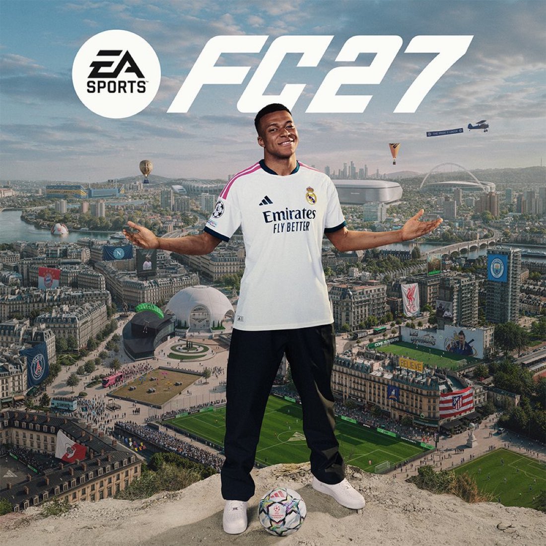 fifanewsfr's tweet photo. 🚨 𝗖𝗢𝗡𝗖𝗢𝗨𝗥𝗦 🎁 

Tente de remporter #FC27 🌟 sur la plateforme de ton choix !

Pour tenter ta chance… 

🔁 RT ce tweet
✅ Follow @FUTLaboratory et @fifanewsfr
🤝 Invite un ami à participer !

📆 Tirage au sort le 14 août, bonne chance à toutes et tous ! 🍀 https://t.co/ndCxiXEmmy