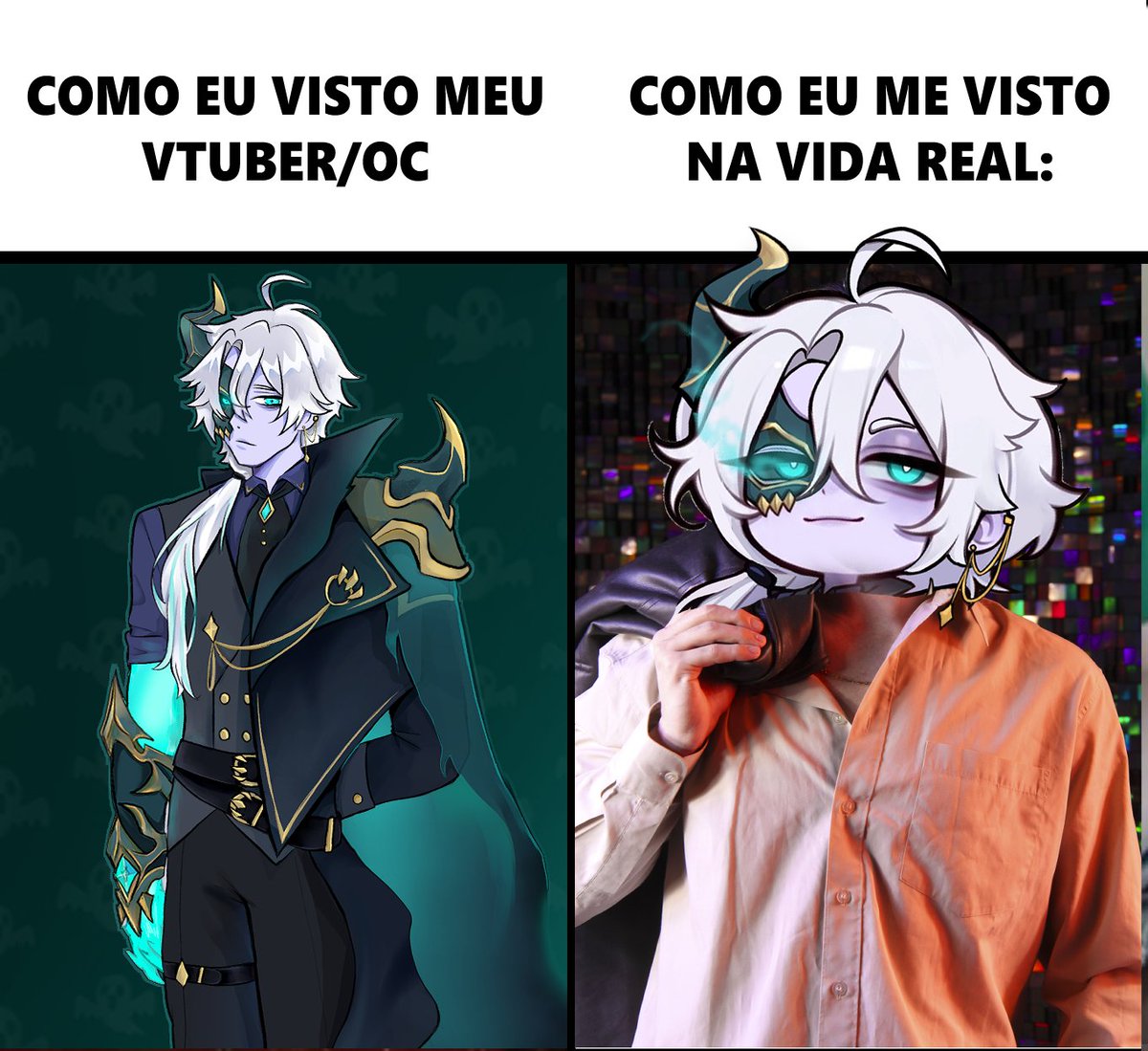 Draywell_'s tweet photo. hehehe, e vocês ? Quero ver ESSE POVO ESTILOSO! https://t.co/K7mJf0FeVg
