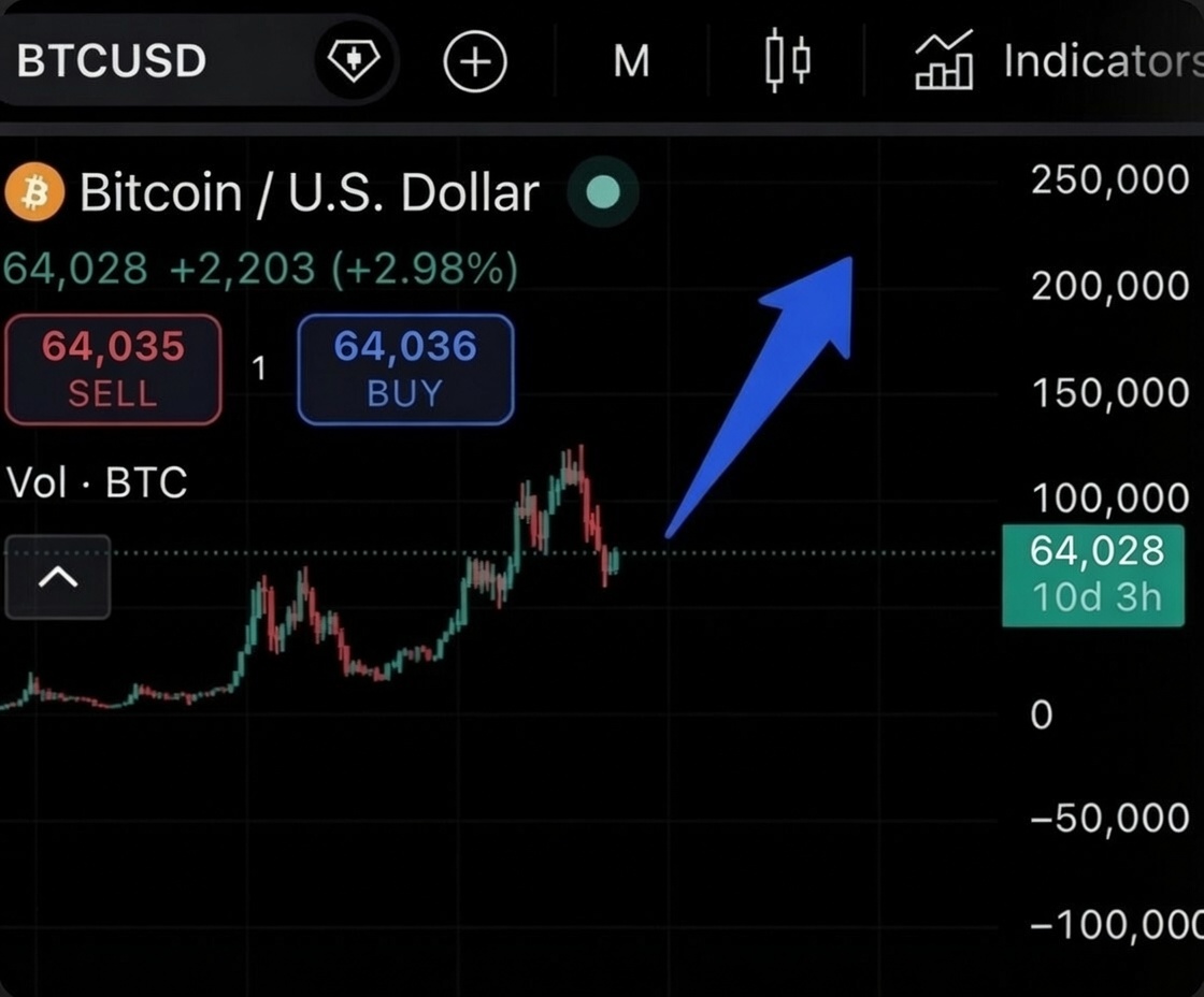 ShibSpain's tweet photo. Reversal Soon 🚀🚀

$BTC next stop $70k loading. https://t.co/2acdpPLk14