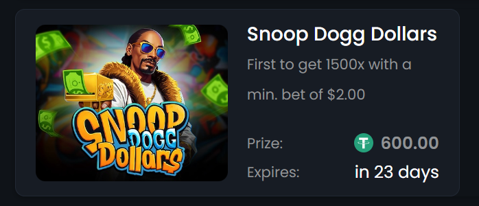chipsgg's tweet photo. Fo' shizzle... there's $600 up for grabs 

Go make Uncle Snoop proud! 😤

https://t.co/oeL5BjqlDb https://t.co/cMkByNRtjb