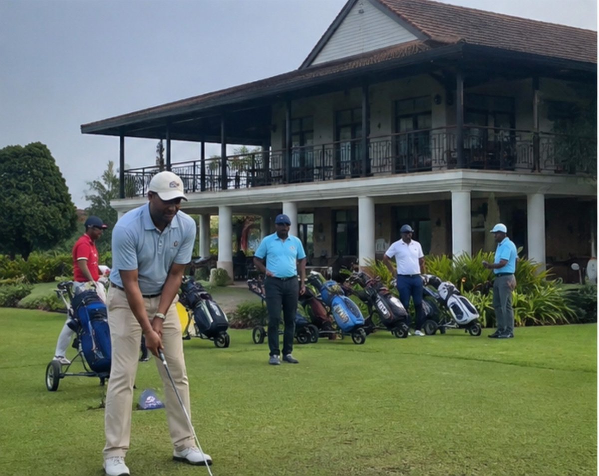 Kwikiriza_Jed's tweet photo. Good evening, @golfers and @explorers ⛳ Every round is more than a scorecard—it's a chance to discover breathtaking courses, support local tourism, and create unforgettable memories. Swing with purpose, travel with passion, and let golf take you somewhere extraordinary.

#GolfTourism | #PlayExploreDiscover | #VisitUganda | #GolfLife