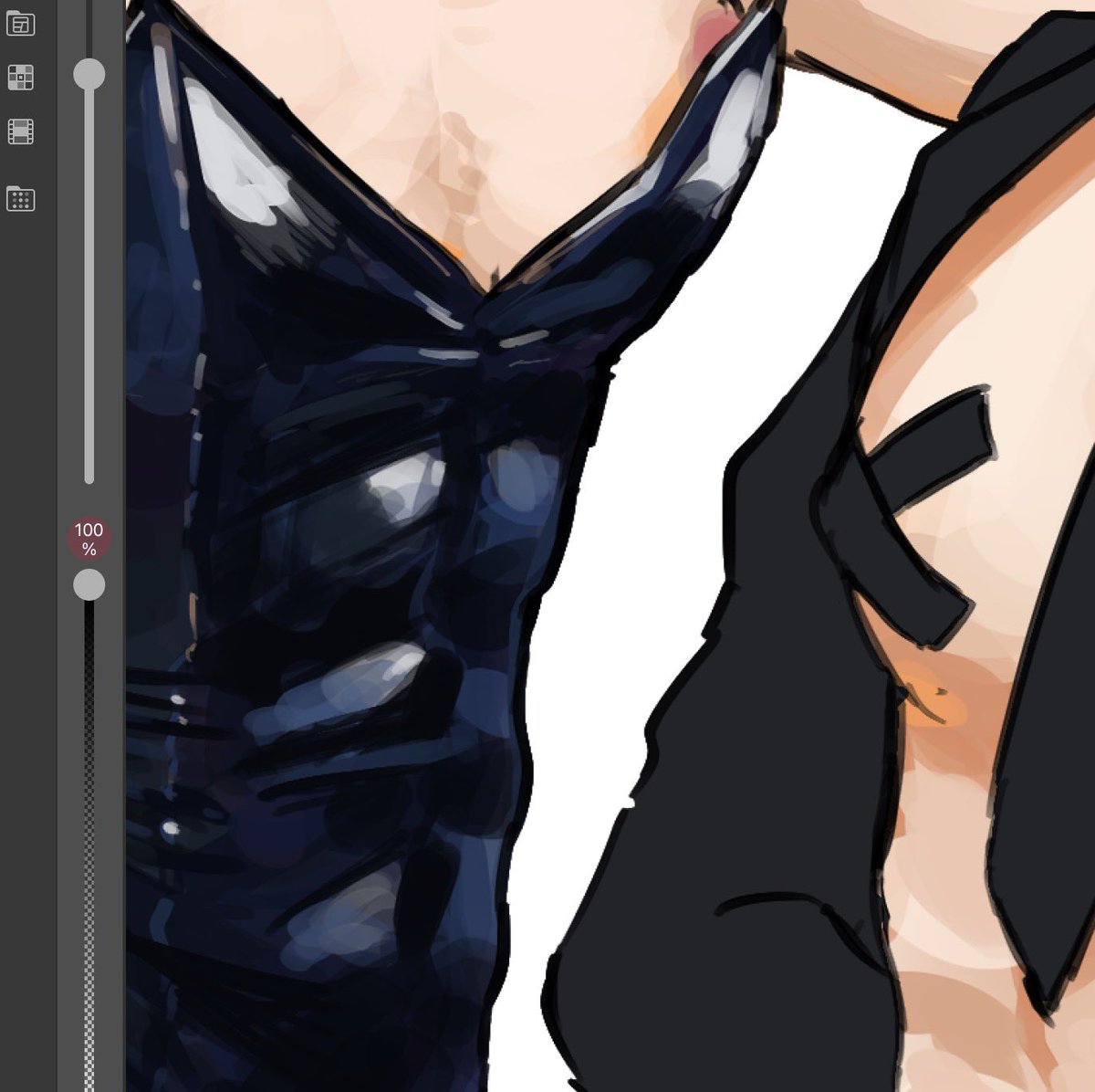 ssenka_e's tweet photo. ばにーのひwip https://t.co/8Y9wexymNZ