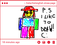 FishernOcean's tweet photo. Hello, I like this drawing!

-Lurer/Bait https://t.co/OC5skUK45Y