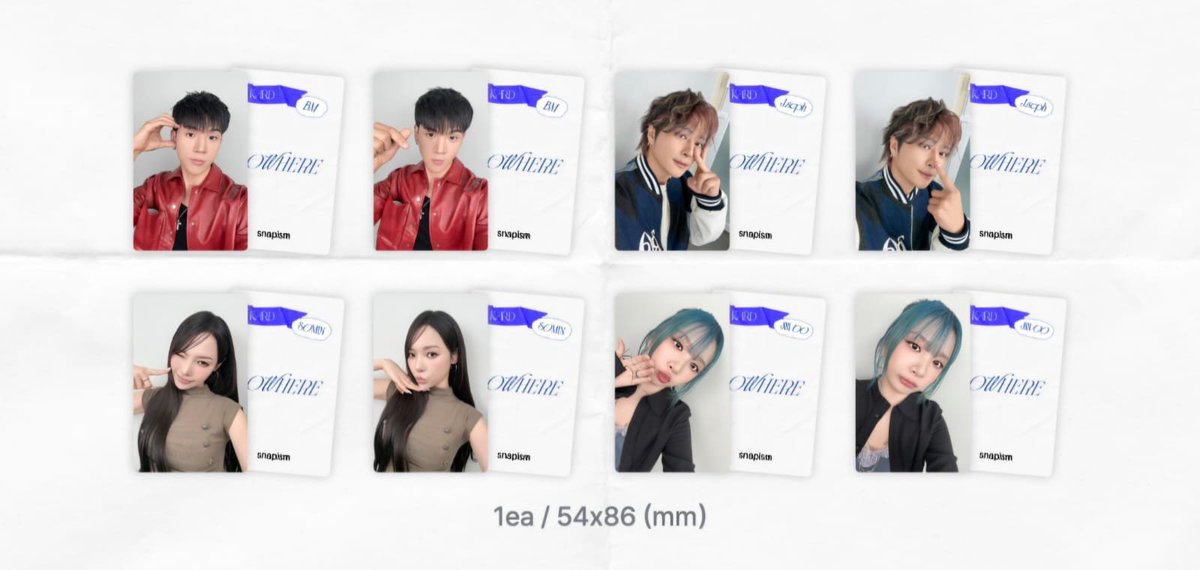 tuliolynch's tweet photo. [CEG] Kard Photoism | Snapism

Valores:

Photocard - 70,00 cada + FreteS/Taxas (é possível escolher versão)

Prazo para pagamento: 09/08

+ Infos na DM https://t.co/bN4bgRIlDi