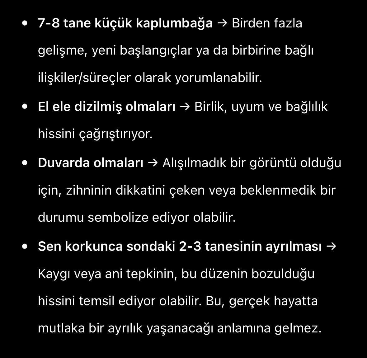 wawityy's tweet photo. enteresan bi rüyaydi https://t.co/AZyhBr9Trn