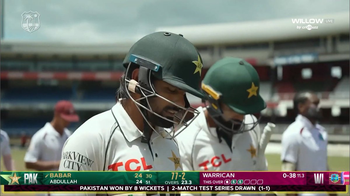 TsMeSalman1_'s tweet photo. DESTINY NEVER FORGETS HIS NAME. 🥹👑

- Criticized, hated, and trolled for four years.

- Eight months ago, he ended the wait with his 32nd international century. Four months ago, he won the PSL as captain and finished as the tournament's highest run-scorer & best batter.

- Now, returned as Pakistan's Test captain, led Pakistan to their first away Test win in three years, finished as the highest run-scorer of the series as captain, and helped draw the series.