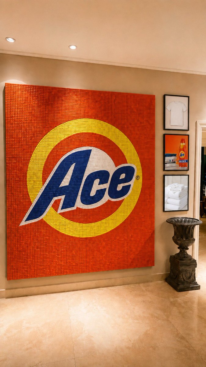 AceArgentina's tweet photo. Ya tenemos nueva deco para la casa de los sueños de Ace https://t.co/koj9Lvs15B