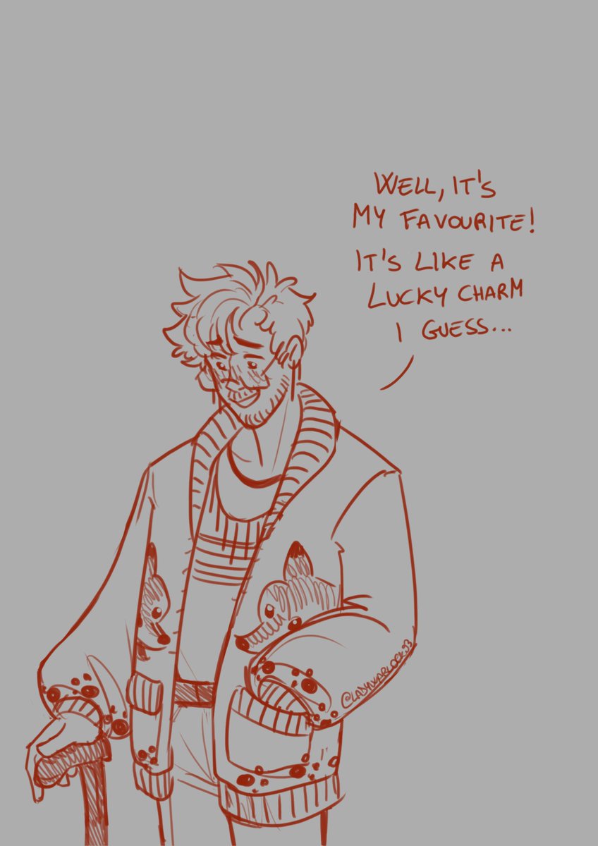 ladywarlock03's tweet photo. Fox cardigan [Part1/2]

Just them being silly 💫

Here's to me trying to mix movie Rocky with book Rocky! He's a cutie hahahah

#phmfanart #rocky #rylandgrace #projecthailmary #myart https://t.co/Ions48uzOE
