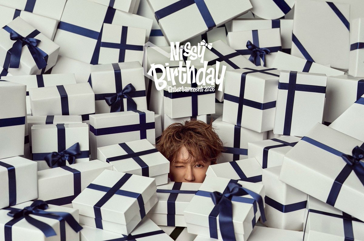 Nsy73bloomoon's tweet photo. 色んなことがあった12周年だったね
どうしても悲しいことに目が向いちゃうけど…

でもね、幸せな1年だったよ💐

ライブも新曲も無くても
最高到達点をまた体感できて
あの日の歌声をまた聴けて
会う約束までできた🥰

特大の愛をいつもありがとう🌈
大好きだよ💓
#Nissy
#Nissy13thAnniversary https://t.co/VCuakdNg6e