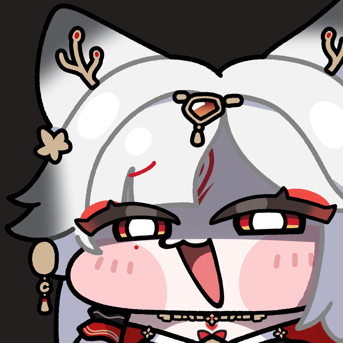 Are_A_R's tweet photo. Roverrrr~~~
#鳴潮 #명조 #Wuwafanart https://t.co/5nHgGsJAw7