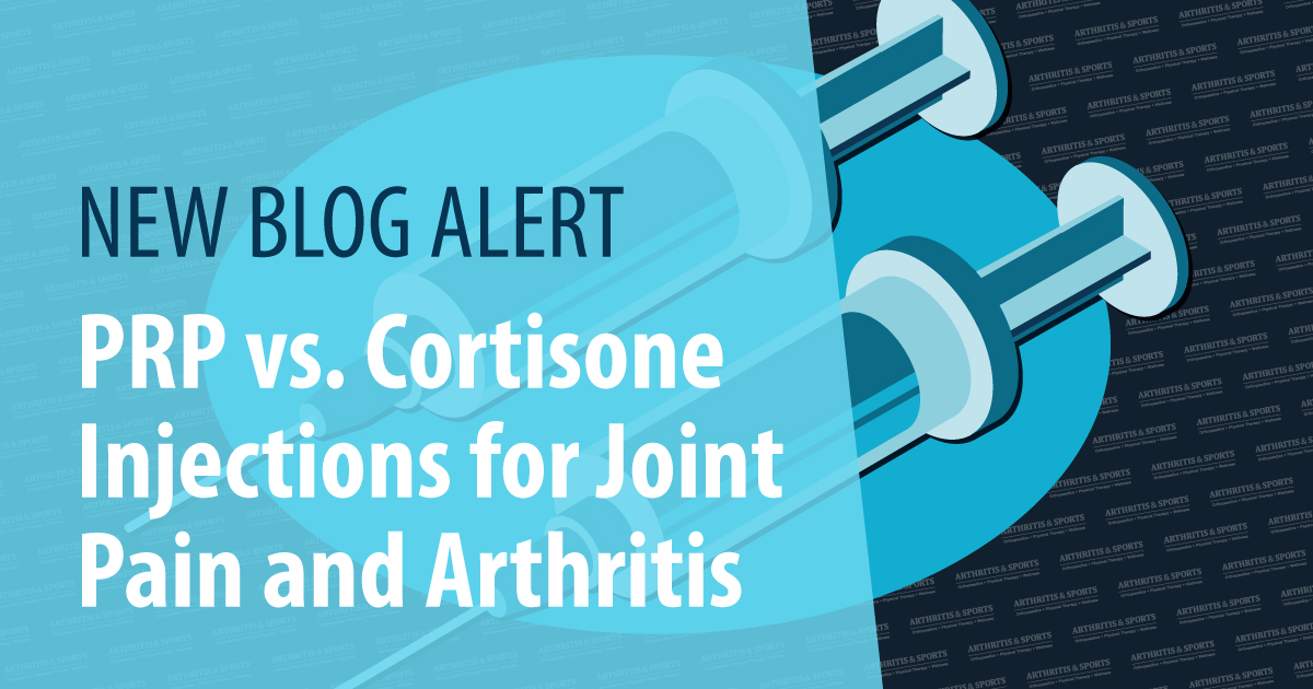 Arthritisports's tweet photo. 𝗙𝗮𝘀𝘁 𝗿𝗲𝗹𝗶𝗲𝗳—𝗼𝗿 𝘀𝘂𝗽𝗽𝗼𝗿𝘁 𝗳𝗼𝗿 𝗵𝗲𝗮𝗹𝗶𝗻𝗴?
PRP and cortisone injections don’t work the same way.
• Cortisone may ease pain faster
• PRP may provide longer-lasting improvement
• The right choice depends on your needs
Read the guide: https://t.co/JidFmj4K9Z https://t.co/OC4upfgnvD