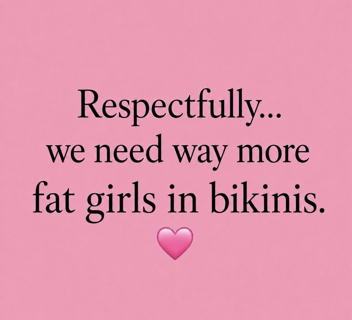 BBWBOOTYLVR69's tweet photo. Yes we do #bbw #fatgirls #chubby #bikini #18plus https://t.co/QvlbDDgP8l