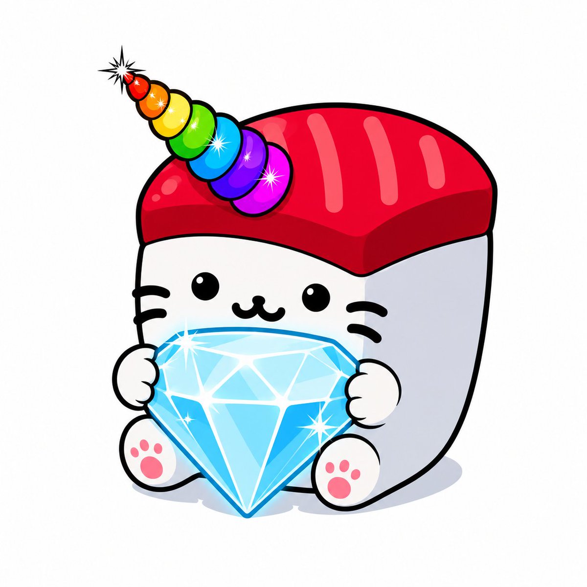 RHMEOWSHI's tweet photo. Diamond hands will be rewarded. ✅ https://t.co/BvMOqg7xaQ