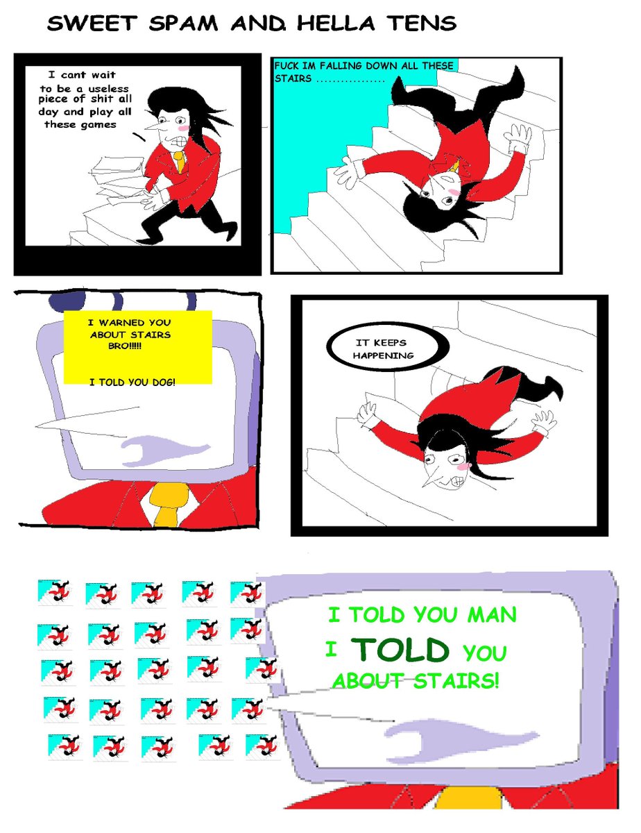 faytaloupe's tweet photo. used my time to combine slop again look at this shit 

#deltaruneㅤㅤㅤ #homestuck #spamtenna https://t.co/Gn890Op0CJ